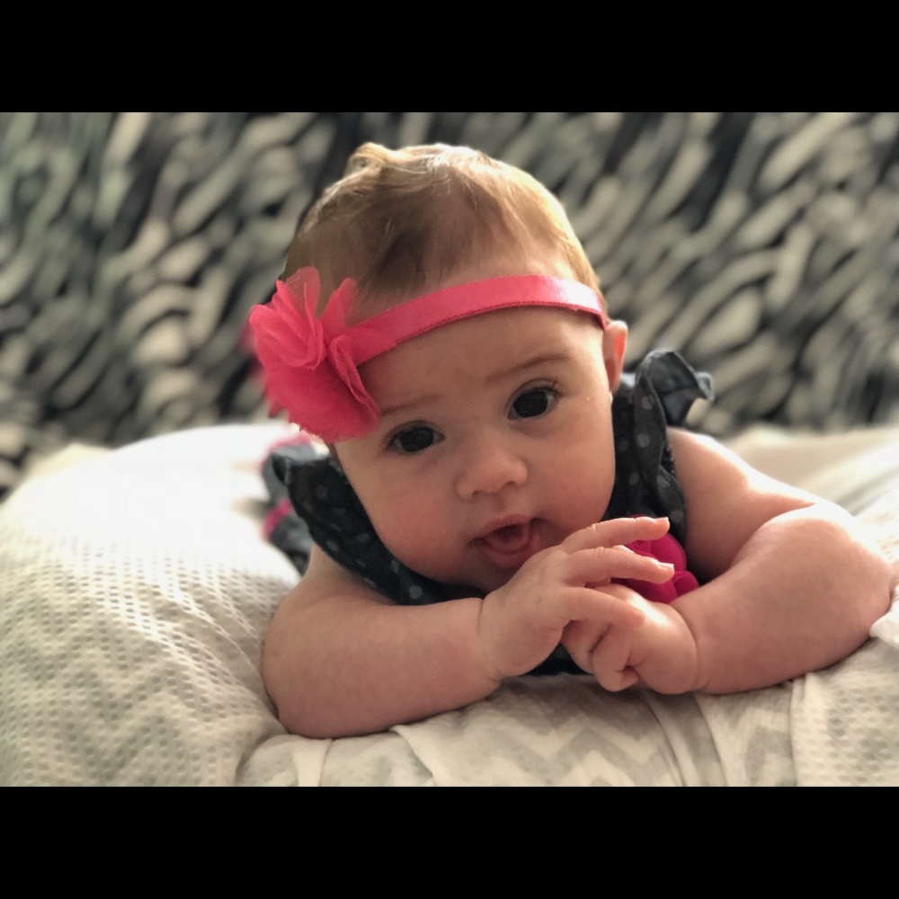 Meet your Posher, Adrienne